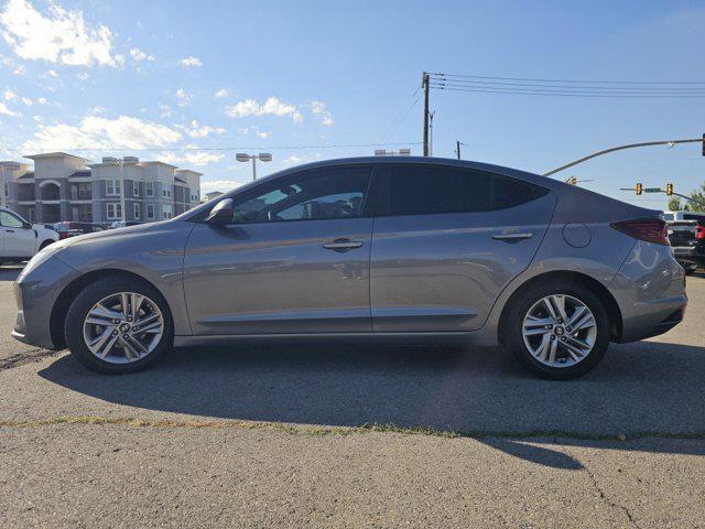 used 2019 Hyundai Elantra car, priced at $14,540