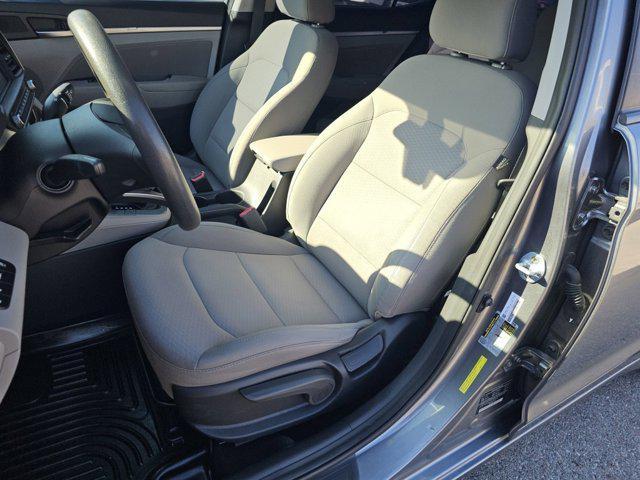 used 2019 Hyundai Elantra car, priced at $14,540