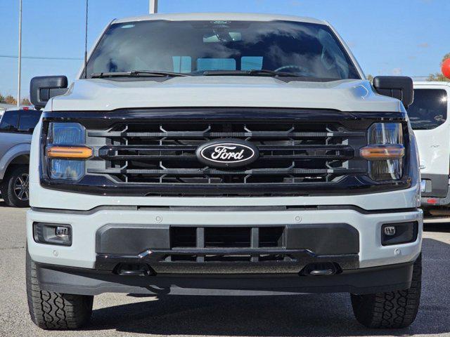 new 2024 Ford F-150 car, priced at $58,842