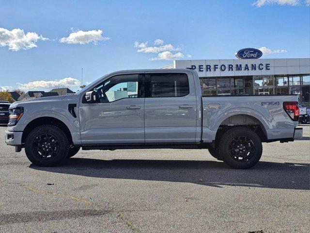 new 2024 Ford F-150 car, priced at $58,842