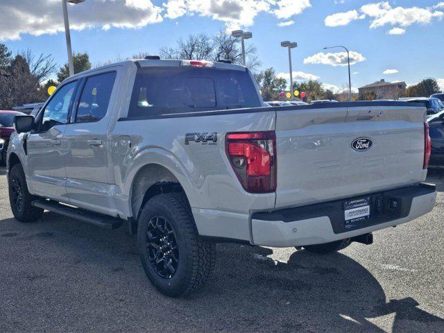 new 2024 Ford F-150 car, priced at $58,842