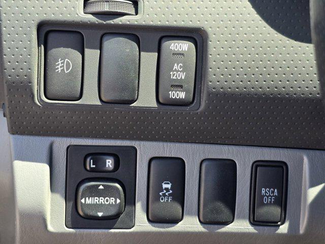 used 2014 Toyota Tacoma car, priced at $23,296