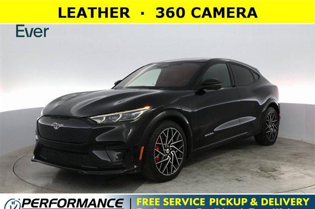 used 2021 Ford Mustang Mach-E car, priced at $25,978
