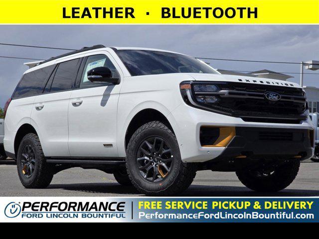 new 2025 Ford Expedition car, priced at $84,875