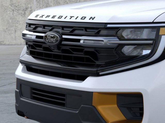 new 2025 Ford Expedition car, priced at $84,875