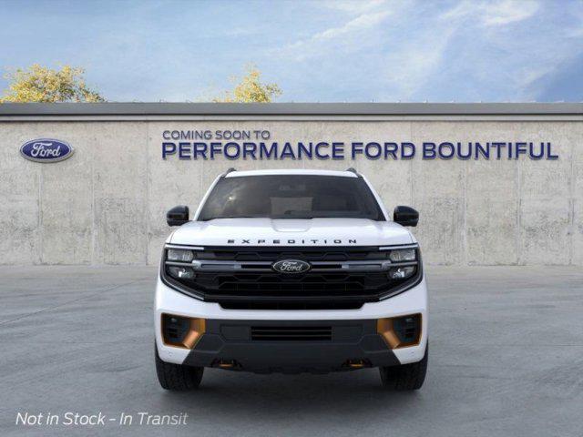 new 2025 Ford Expedition car, priced at $84,875