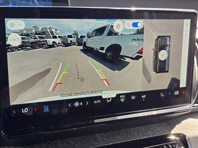 new 2025 Ford Expedition car, priced at $84,875