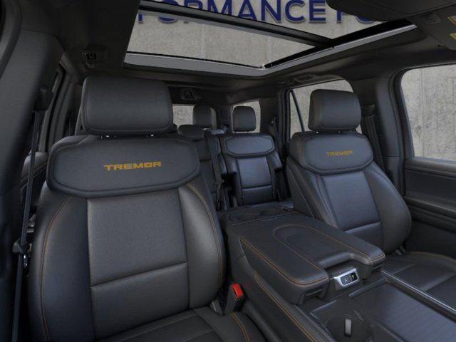 new 2025 Ford Expedition car, priced at $84,875