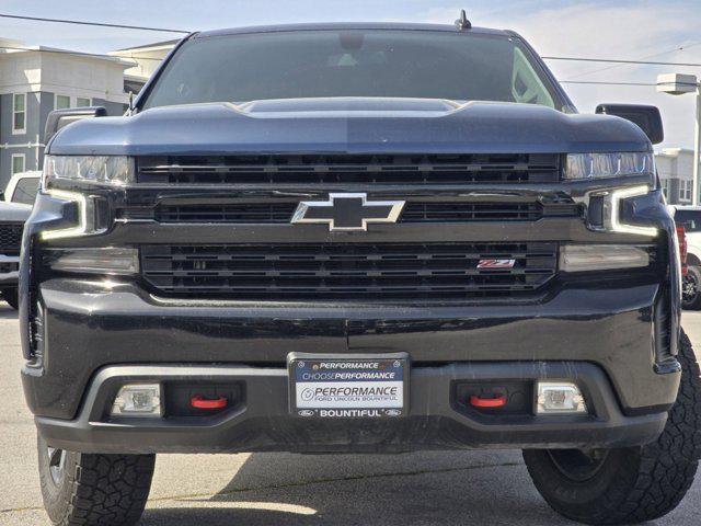 used 2021 Chevrolet Silverado 1500 car, priced at $38,066