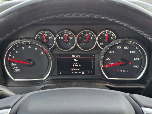 used 2021 Chevrolet Silverado 1500 car, priced at $38,066