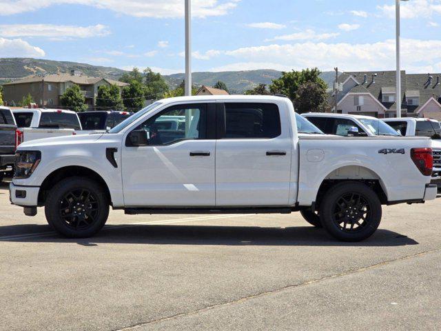 new 2024 Ford F-150 car, priced at $49,669