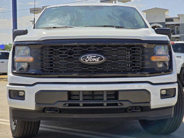 new 2024 Ford F-150 car, priced at $49,669