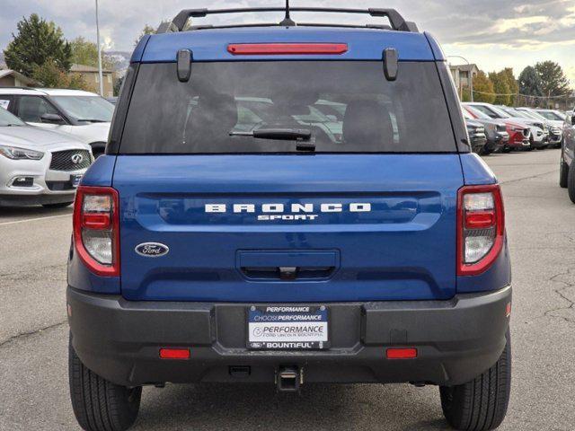 new 2024 Ford Bronco Sport car, priced at $29,434