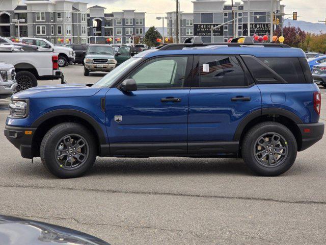 new 2024 Ford Bronco Sport car, priced at $29,434