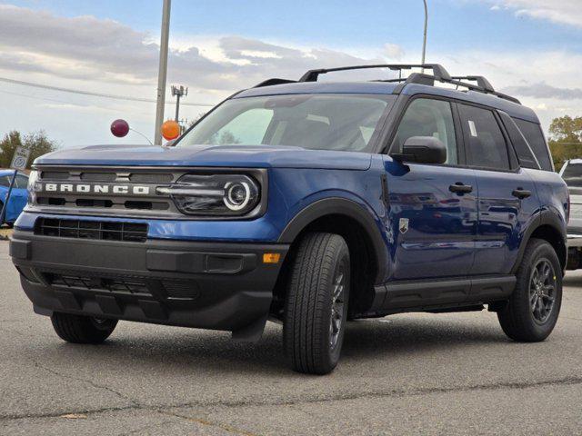 new 2024 Ford Bronco Sport car, priced at $29,434