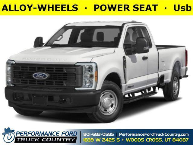 new 2026 Ford F-350 car, priced at $67,795