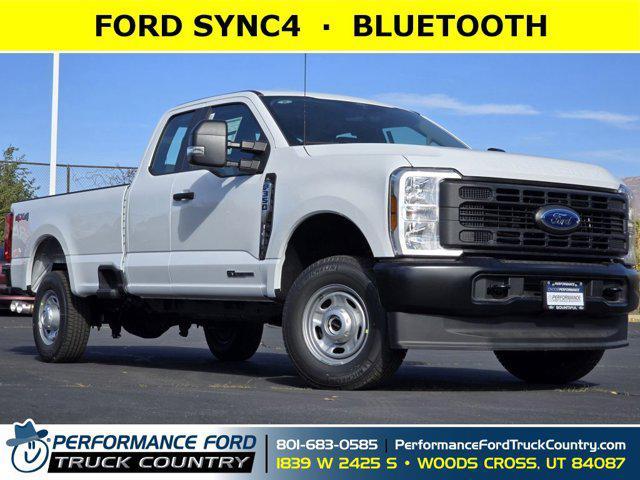 new 2026 Ford F-350 car, priced at $64,987