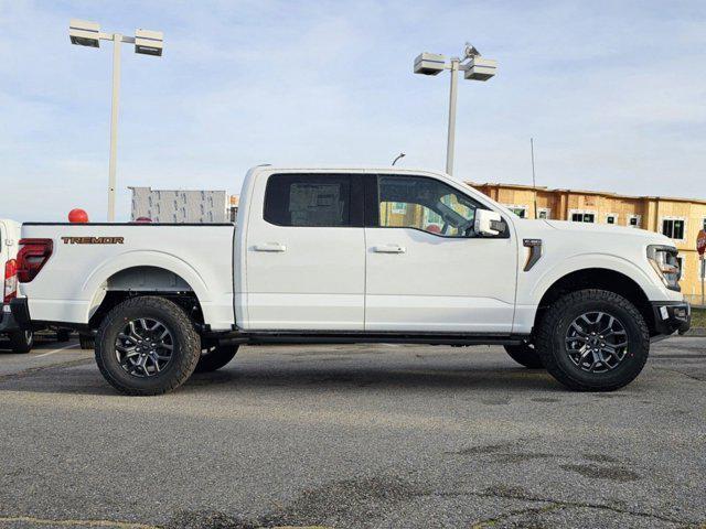 new 2024 Ford F-150 car, priced at $76,138