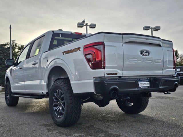 new 2024 Ford F-150 car, priced at $76,138