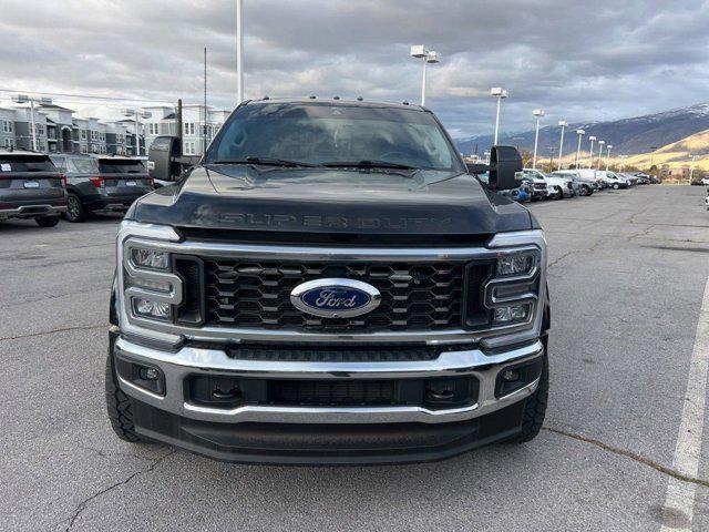 used 2024 Ford F-450 car