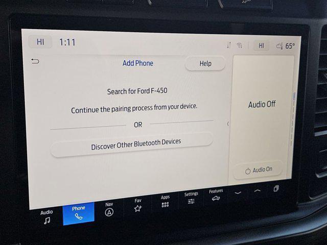 used 2024 Ford F-450 car, priced at $85,588