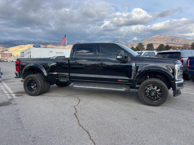 used 2024 Ford F-450 car