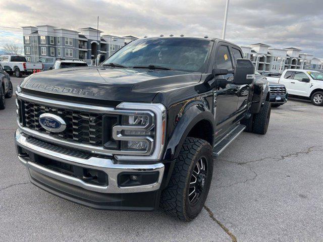 used 2024 Ford F-450 car