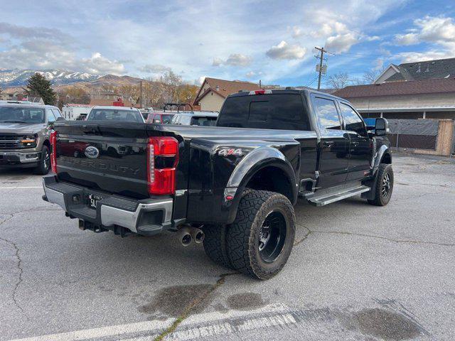 used 2024 Ford F-450 car