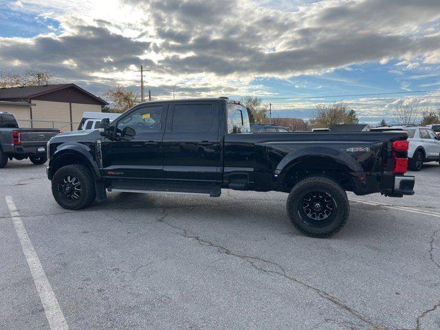 used 2024 Ford F-450 car