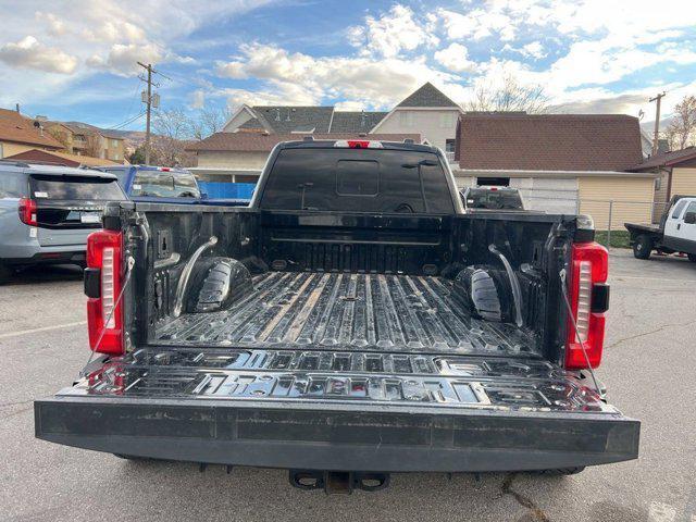 used 2024 Ford F-450 car