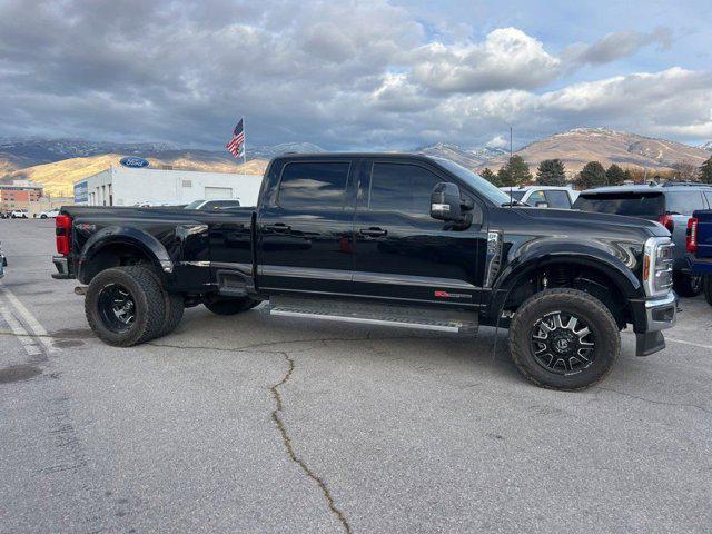 used 2024 Ford F-450 car
