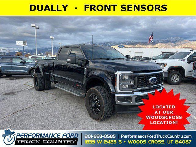used 2024 Ford F-450 car