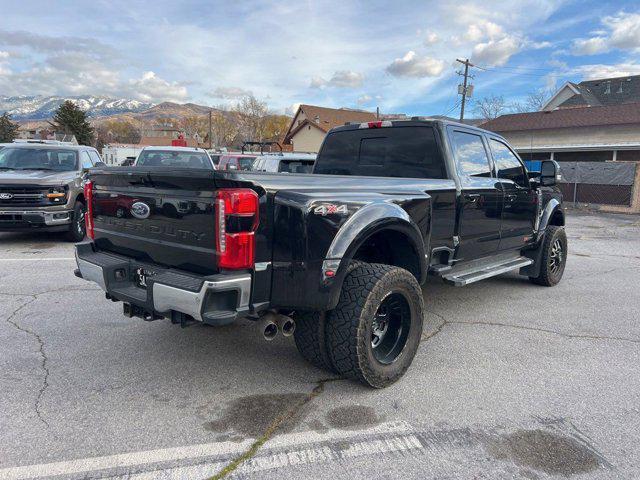 used 2024 Ford F-450 car