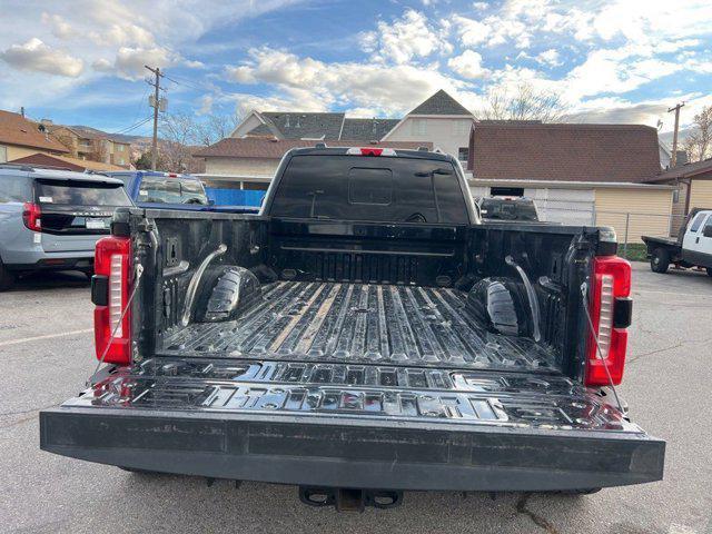 used 2024 Ford F-450 car