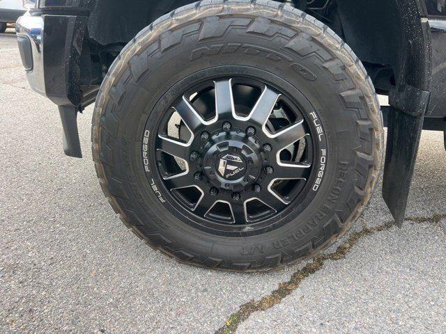 used 2024 Ford F-450 car