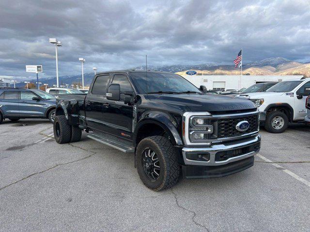 used 2024 Ford F-450 car