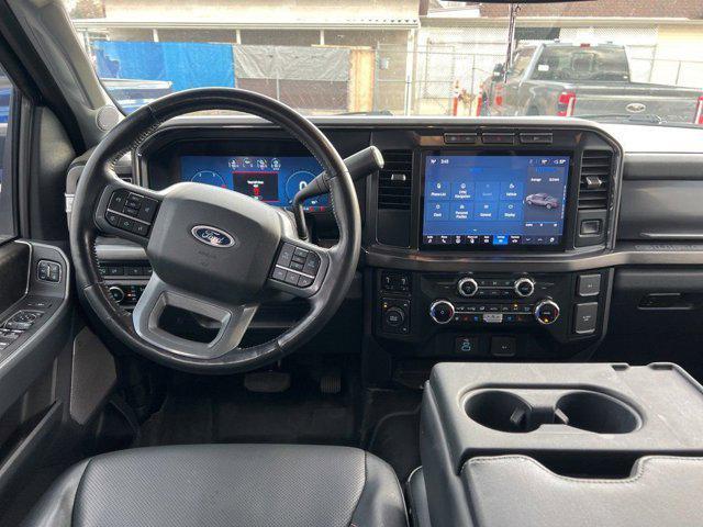 used 2024 Ford F-450 car