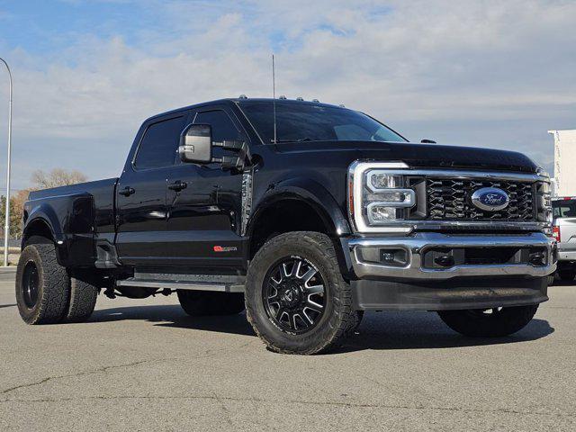 used 2024 Ford F-450 car, priced at $85,588
