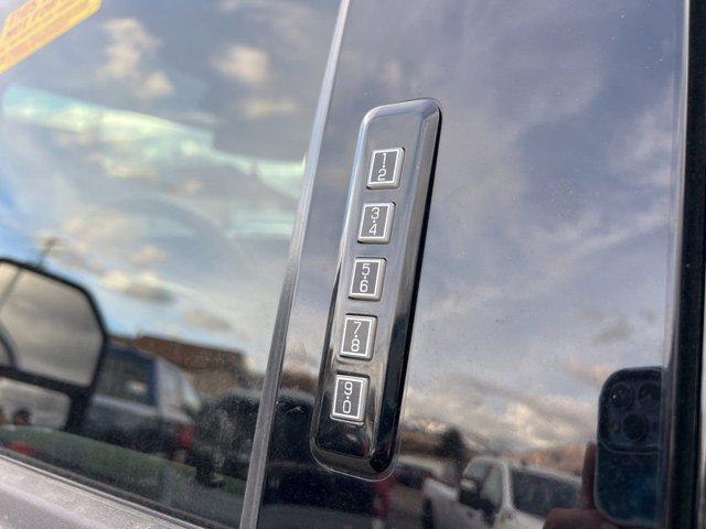 used 2024 Ford F-450 car