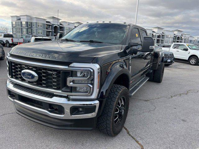 used 2024 Ford F-450 car