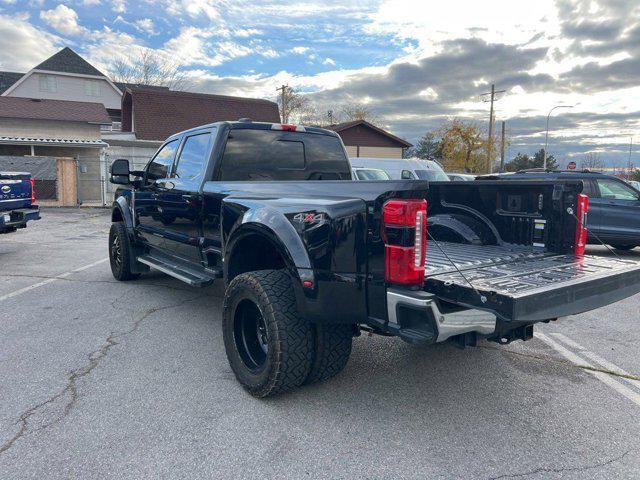 used 2024 Ford F-450 car