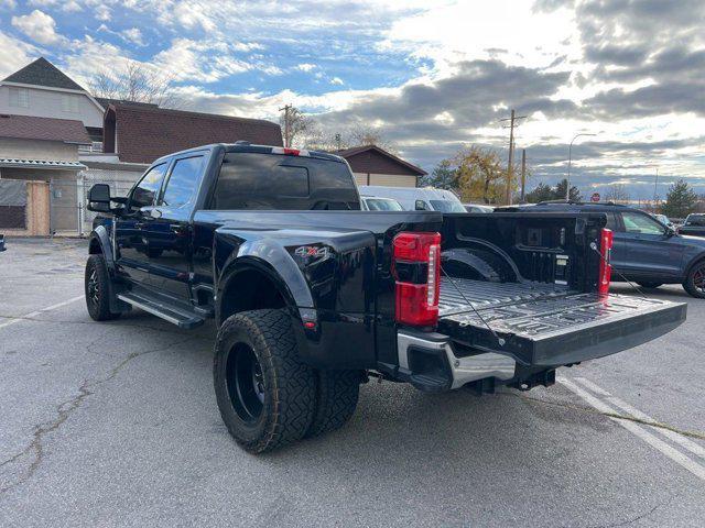 used 2024 Ford F-450 car