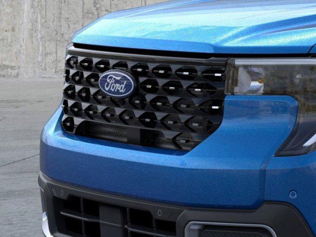 new 2025 Ford Maverick car, priced at $40,694