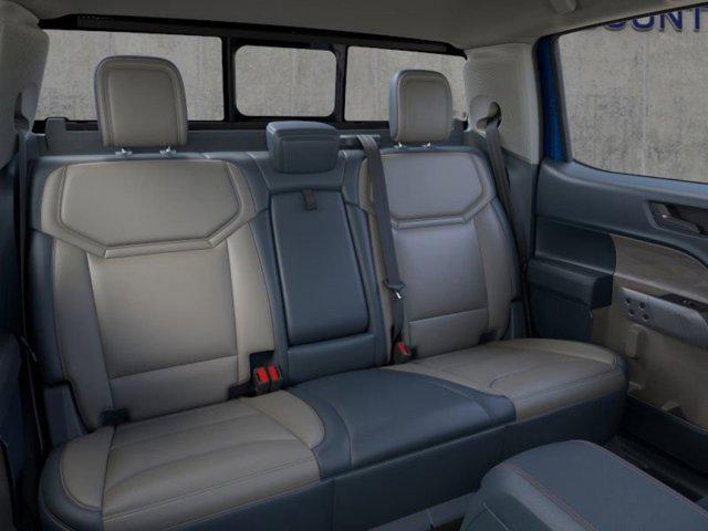 new 2025 Ford Maverick car, priced at $40,694