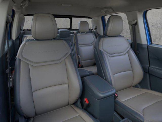 new 2025 Ford Maverick car, priced at $40,694