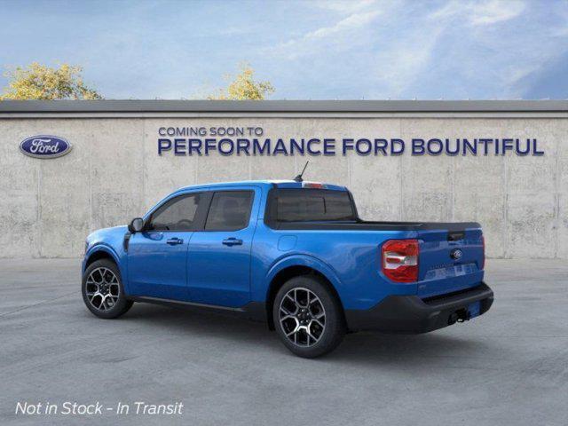 new 2025 Ford Maverick car, priced at $40,694