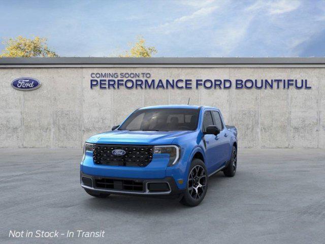 new 2025 Ford Maverick car, priced at $40,694