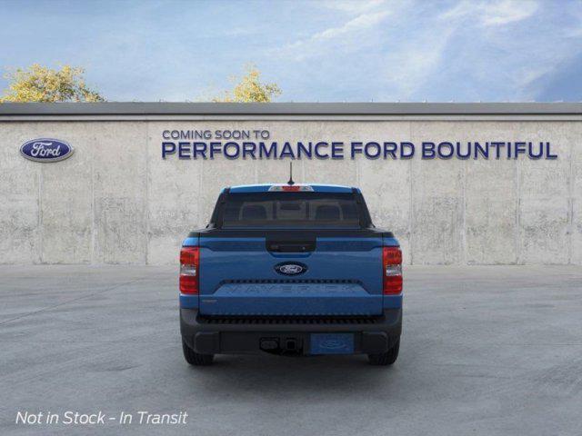 new 2025 Ford Maverick car, priced at $40,694
