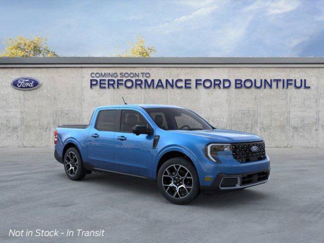 new 2025 Ford Maverick car, priced at $40,694