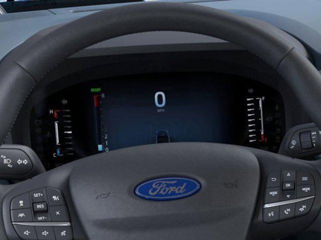 new 2025 Ford Maverick car, priced at $40,694